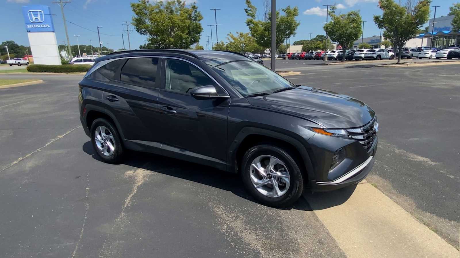 Thumbnail: 2024 Hyundai Tucson - 2