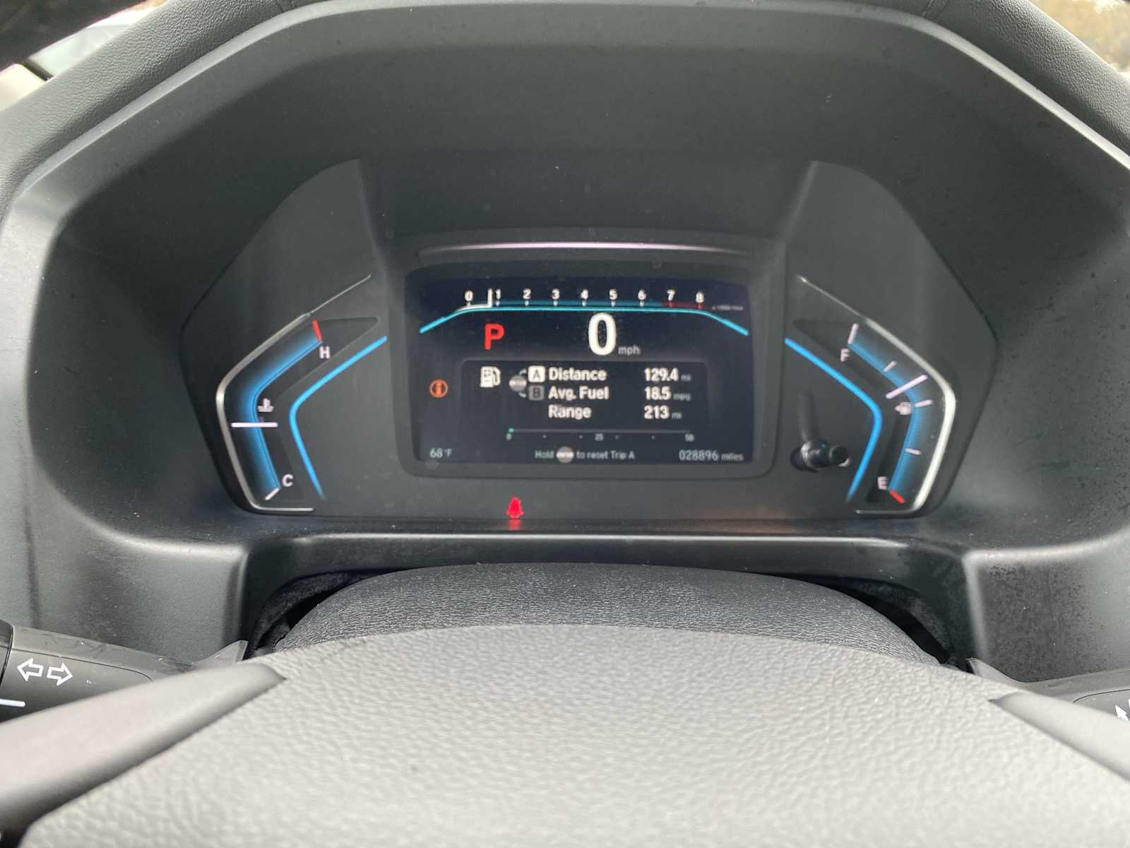 Thumbnail: 2018 Honda Odyssey - 10