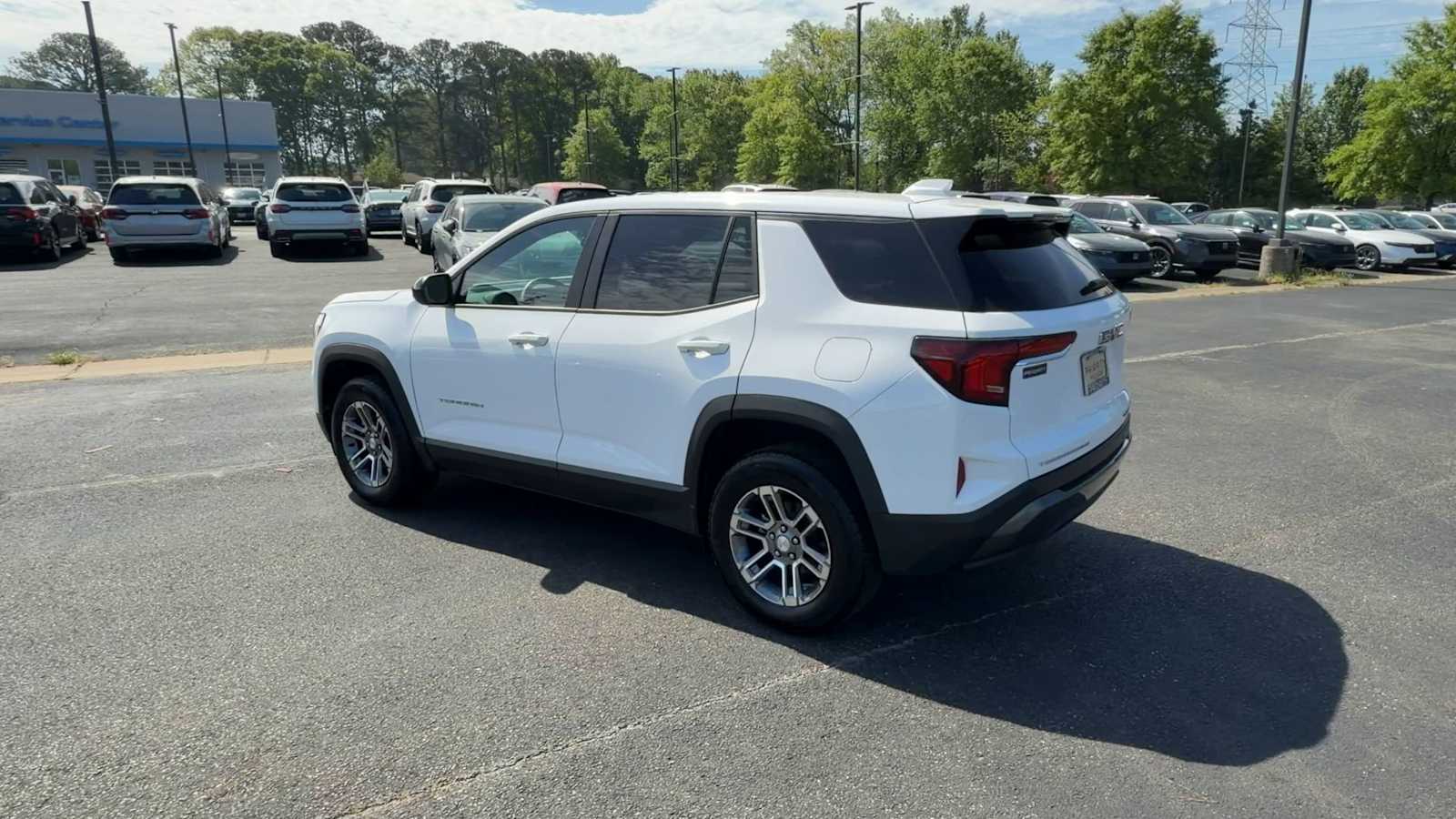 Thumbnail: 2026 GMC Terrain - 6