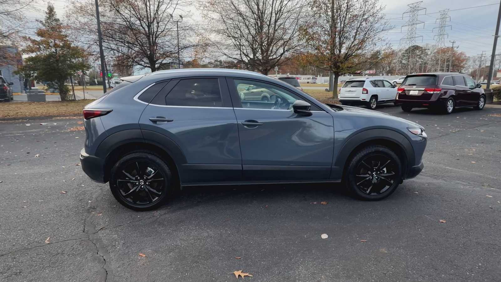 Thumbnail: 2024 Mazda CX-30 - 9