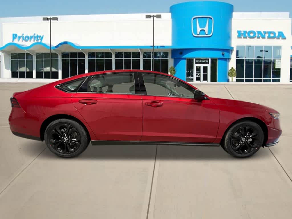 Thumbnail: 2025 Honda Accord - 7