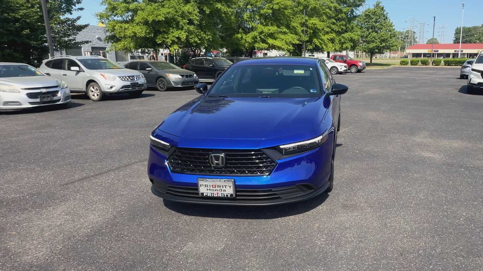 Thumbnail: 2025 Honda Accord - 3