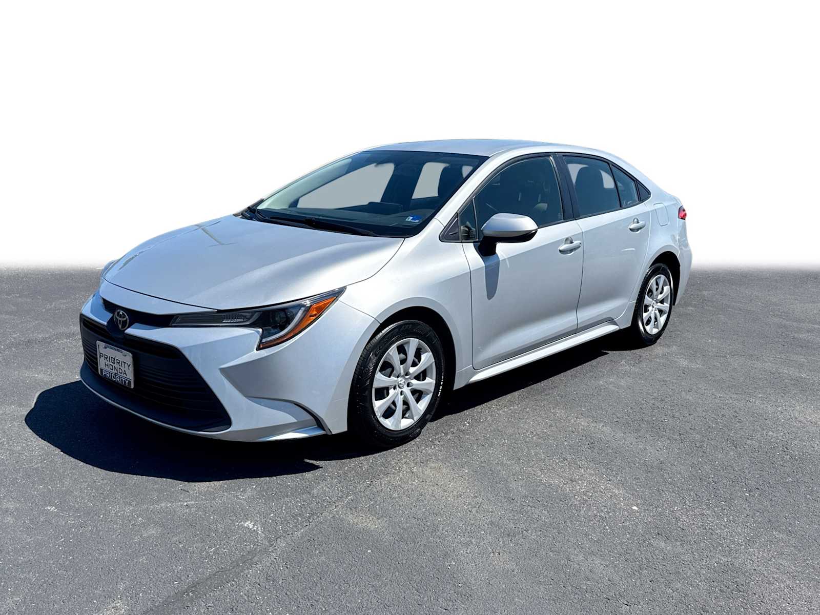Thumbnail: 2023 Toyota Corolla - 1