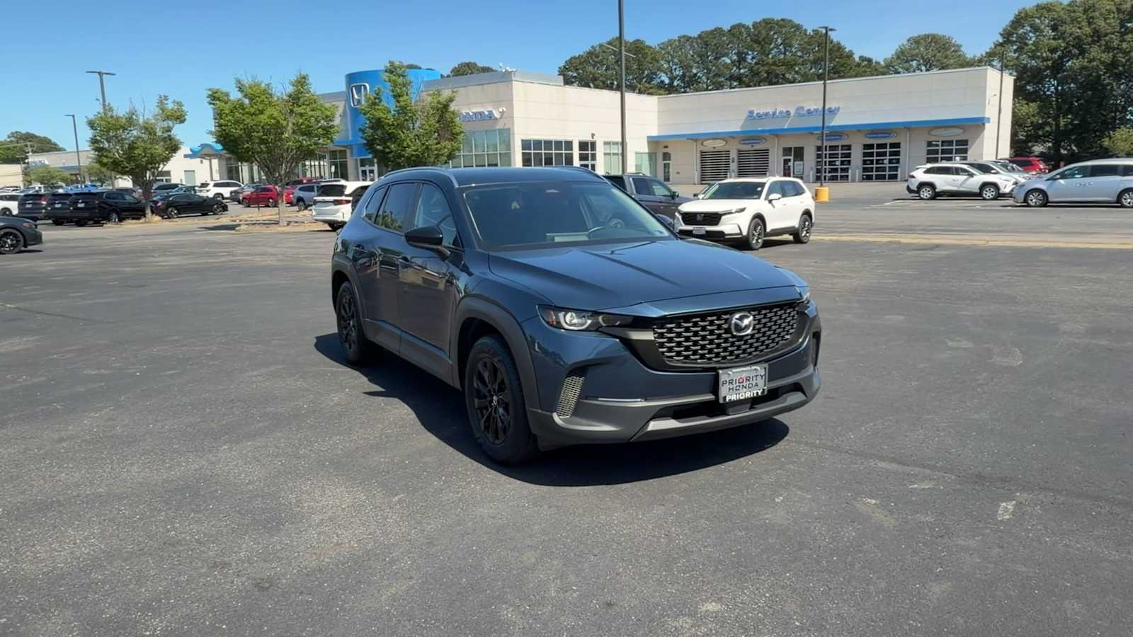 Thumbnail: 2025 Mazda CX-50 - 2