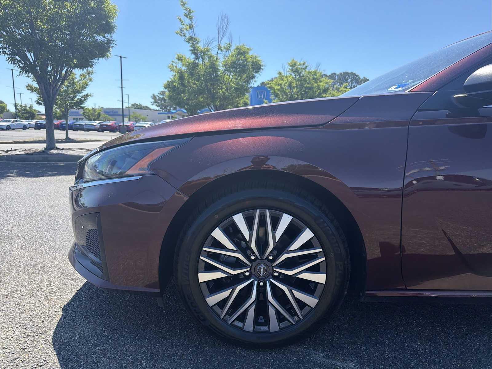Thumbnail: 2024 Nissan Altima - 18