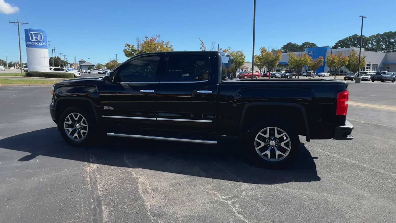 Thumbnail: 2014 GMC Sierra 1500 - 6