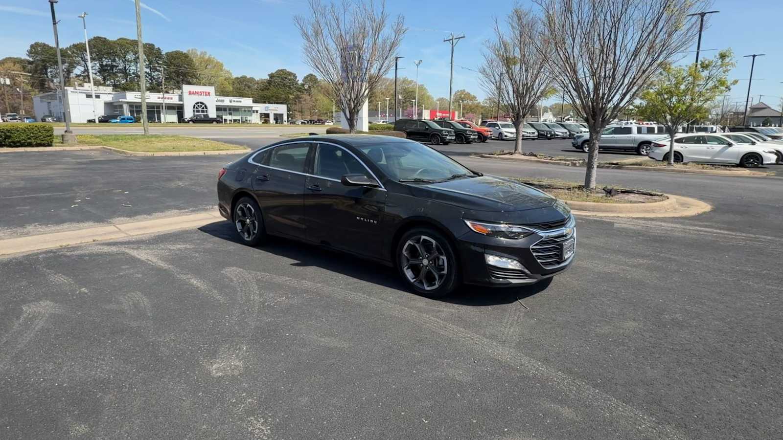 Thumbnail: 2023 Chevrolet Malibu - 2