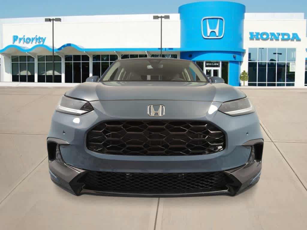 Thumbnail: 2026 Honda HR-V - 6