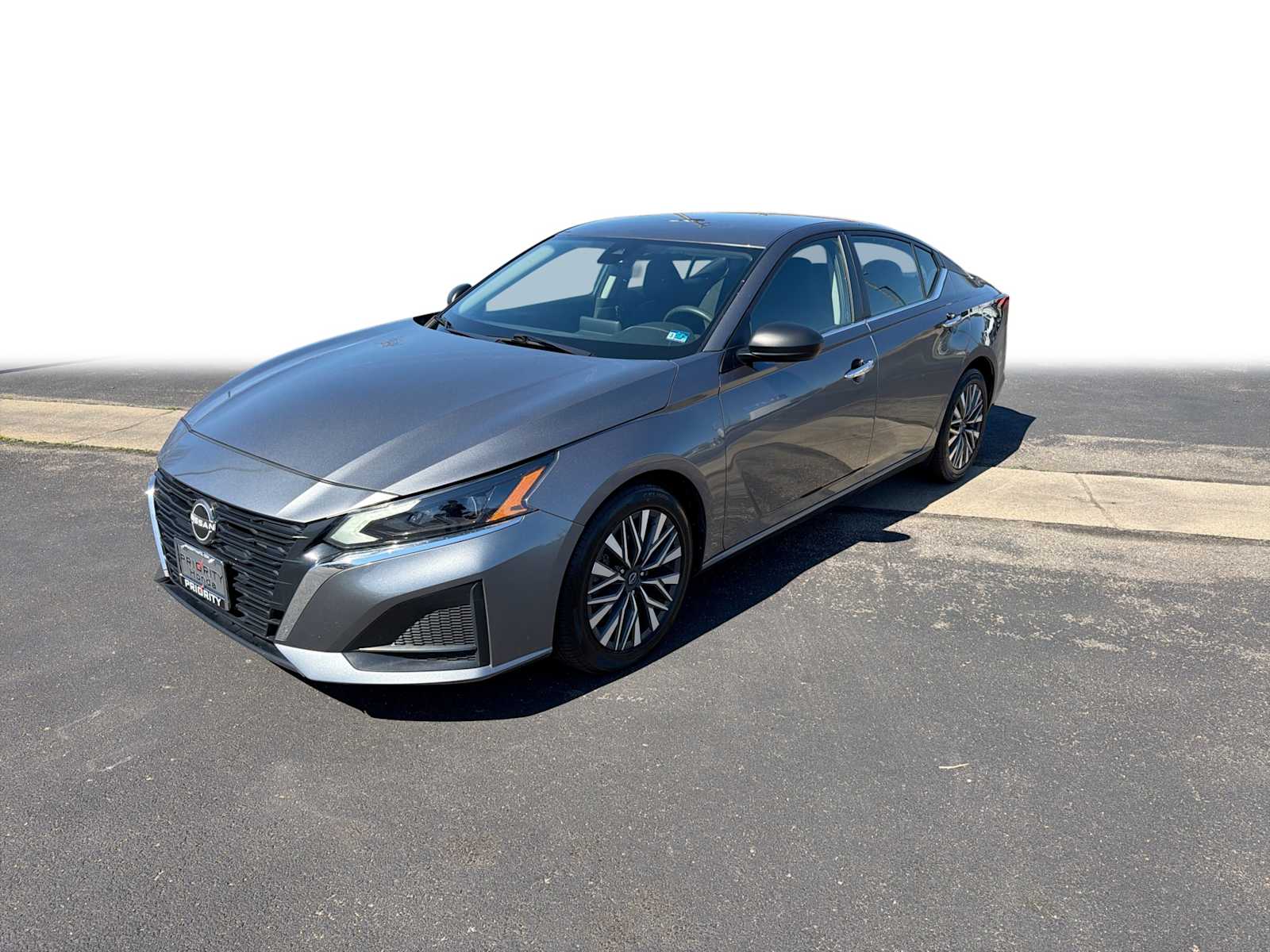 Thumbnail: 2024 Nissan Altima - 1