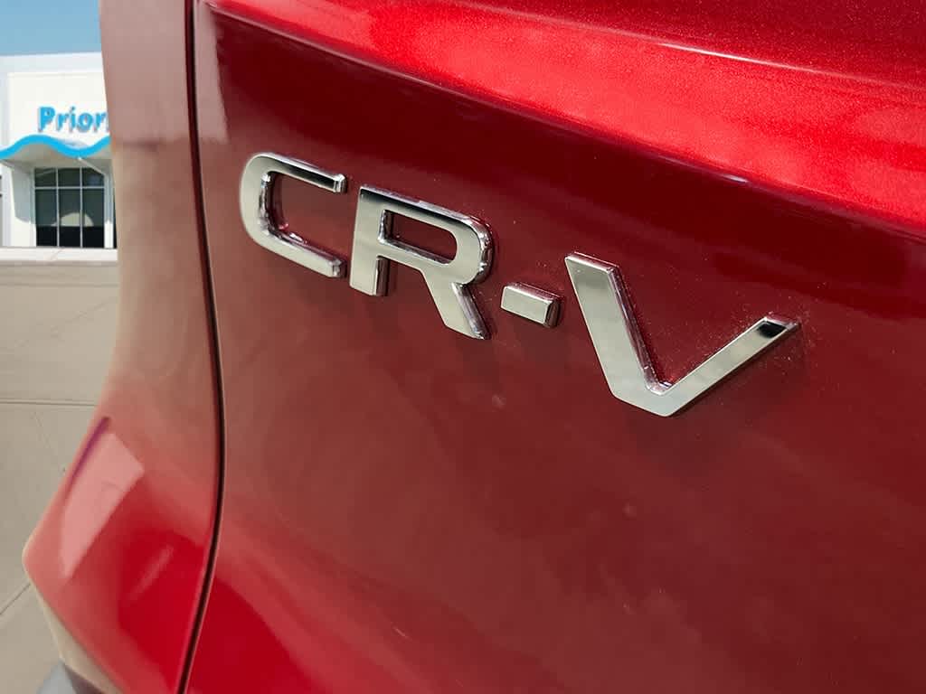 Thumbnail: 2026 Honda CR-V - 6