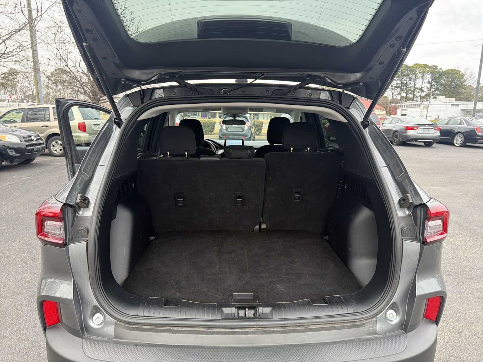 Thumbnail: 2025 Ford Escape - 19