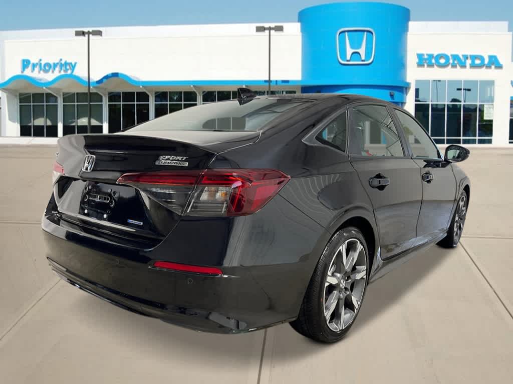 Thumbnail: 2026 Honda Civic - 5