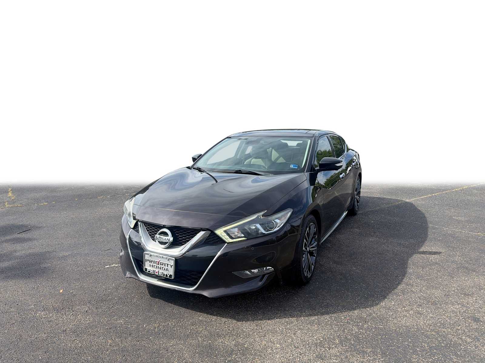 2017 Nissan Maxima Platinum -
                  Hampton, VA