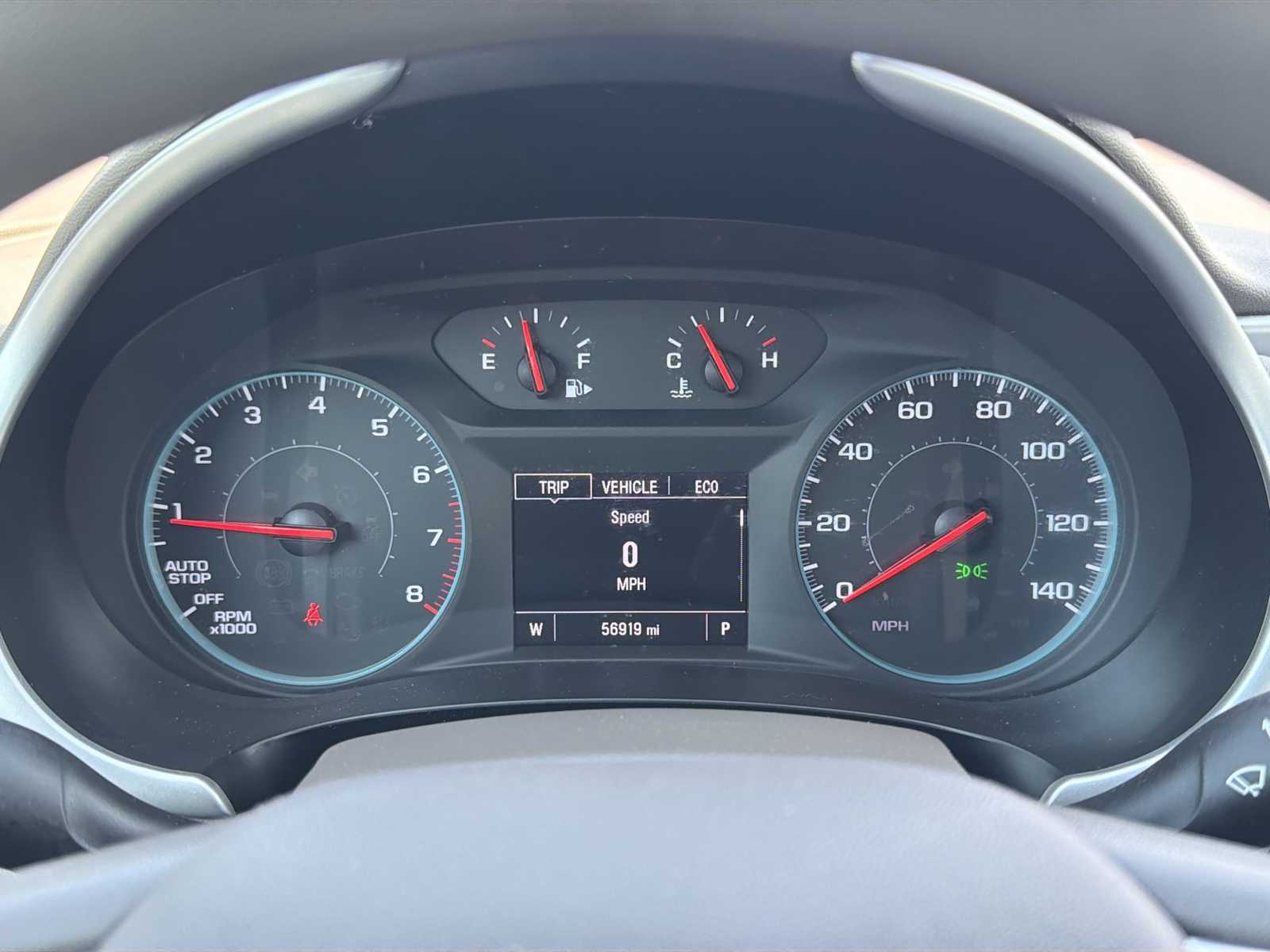 Thumbnail: 2023 Chevrolet Malibu - 10