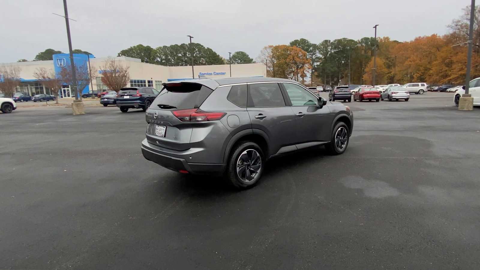 Thumbnail: 2025 Nissan Rogue - 8