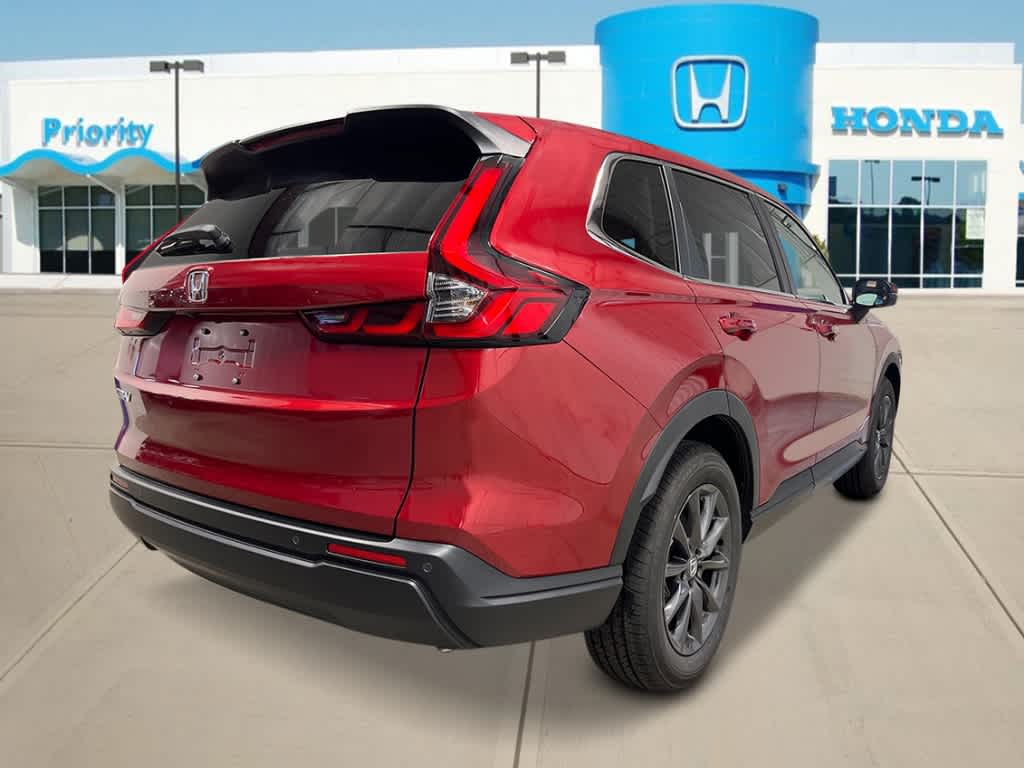 Thumbnail: 2026 Honda CR-V - 5