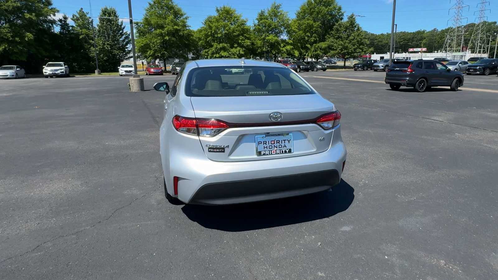 Thumbnail: 2023 Toyota Corolla - 7