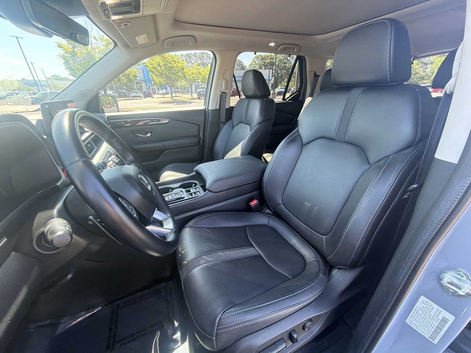 Thumbnail: 2024 Honda Pilot - 13