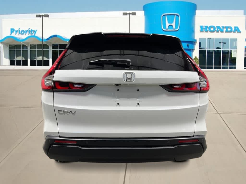 Thumbnail: 2026 Honda CR-V - 4