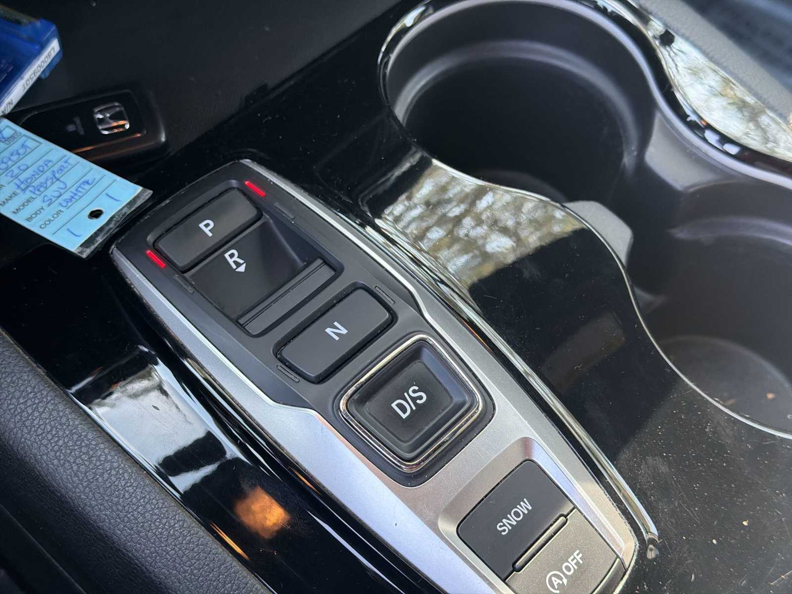 Thumbnail: 2020 Honda Passport - 22