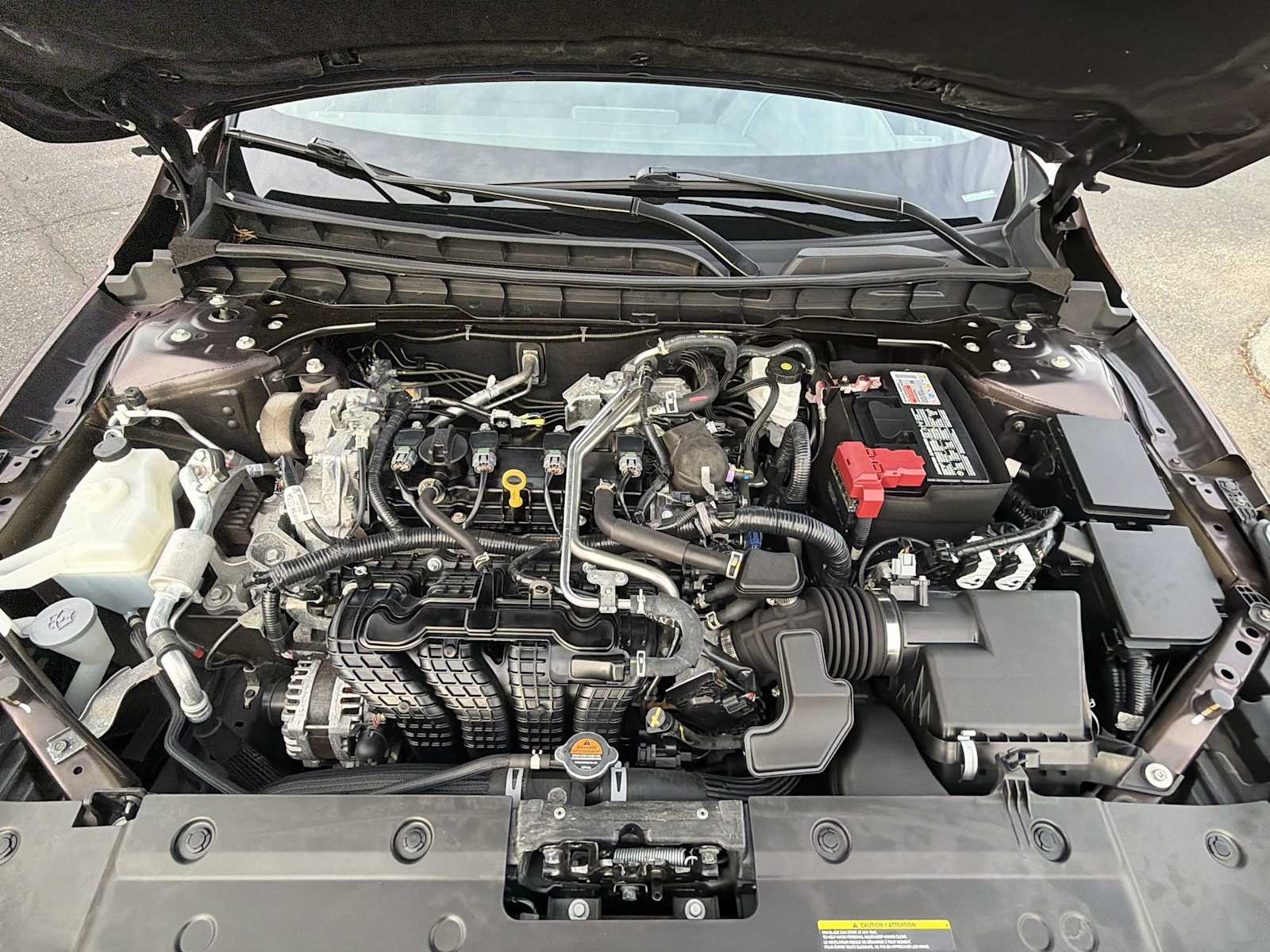 Thumbnail: 2024 Nissan Altima - 17