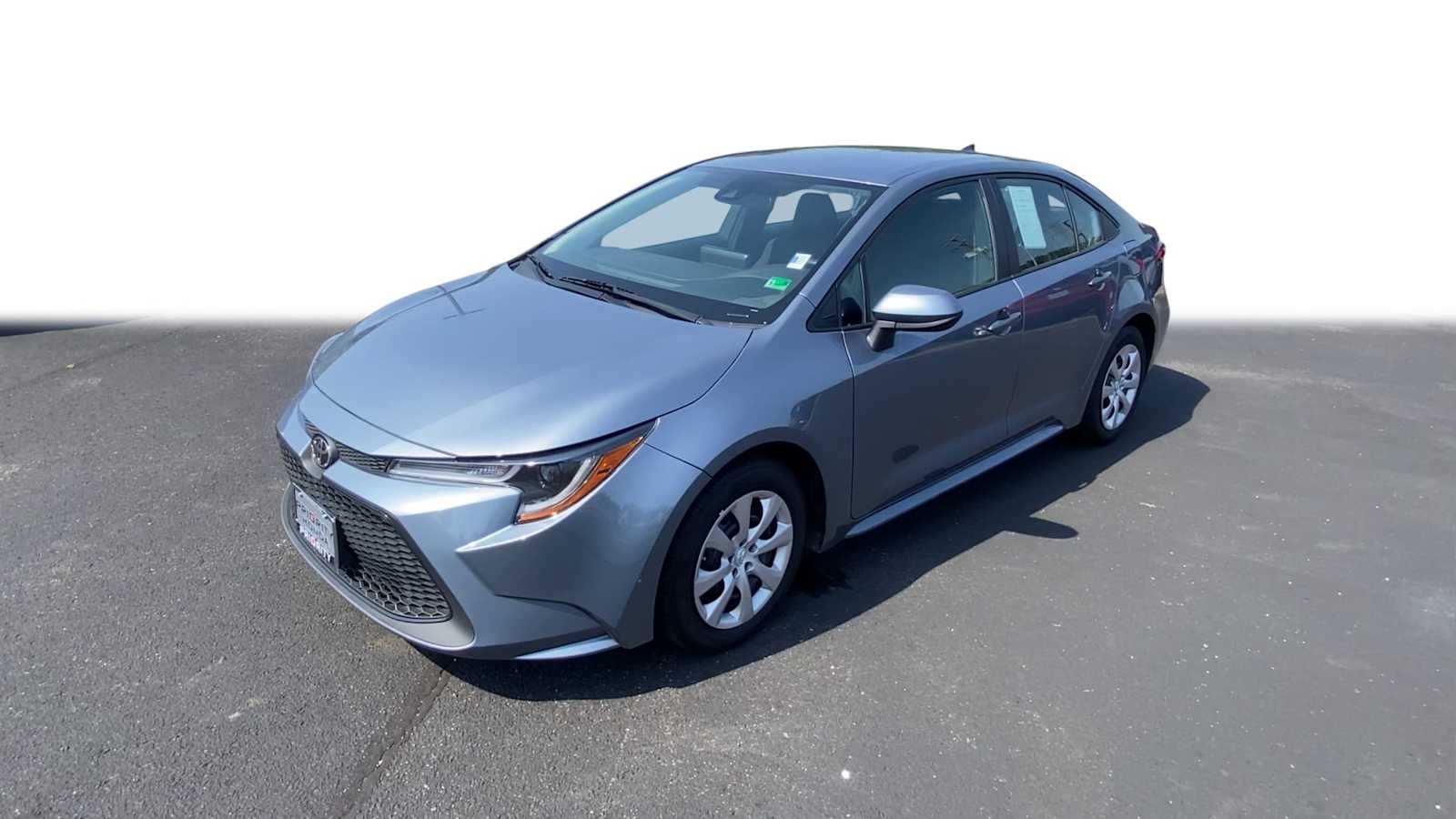 2022 Toyota Corolla LE 4