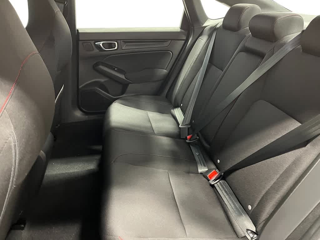 2025 Honda Civic Si 23