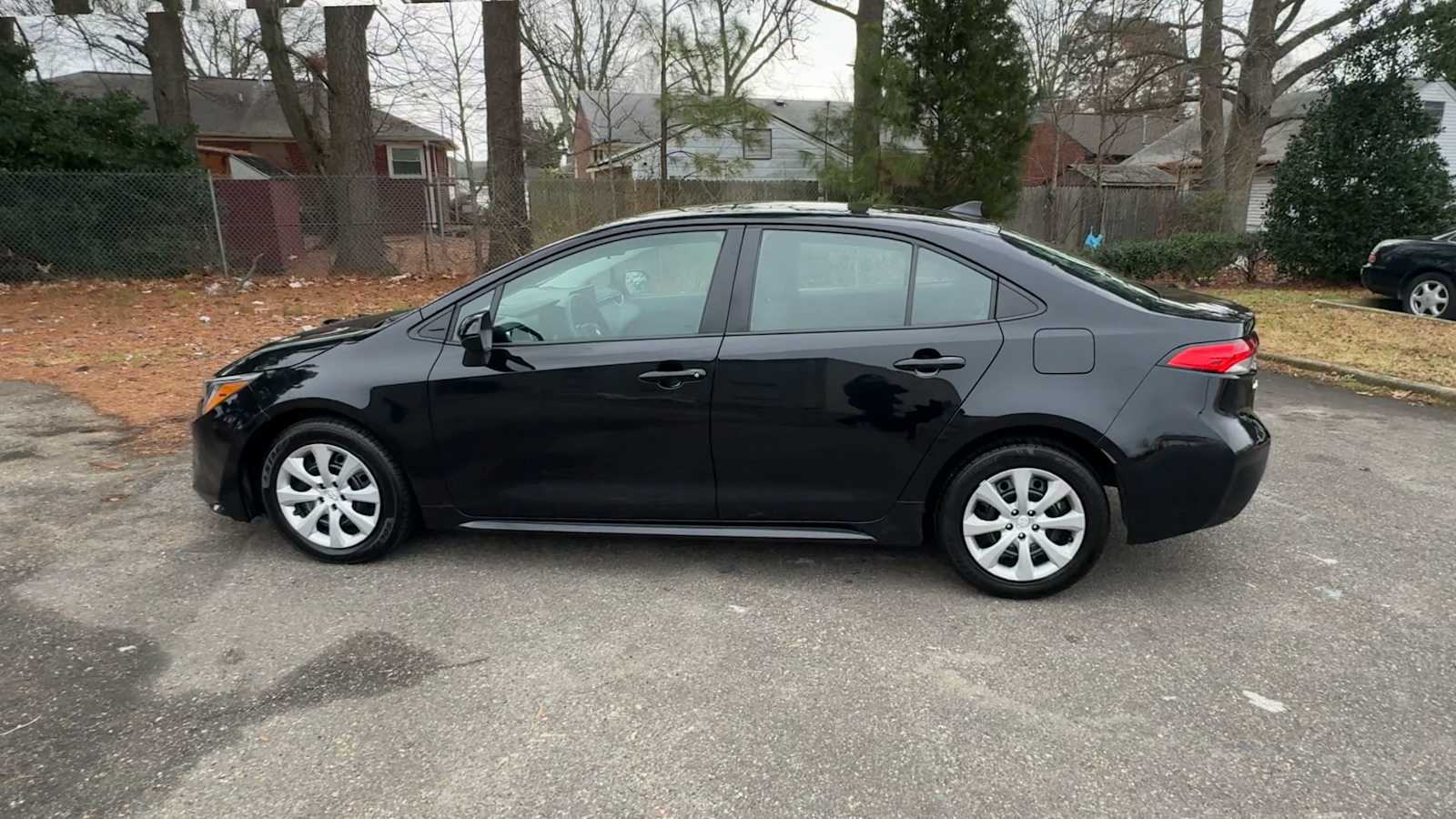 Thumbnail: 2024 Toyota Corolla - 5