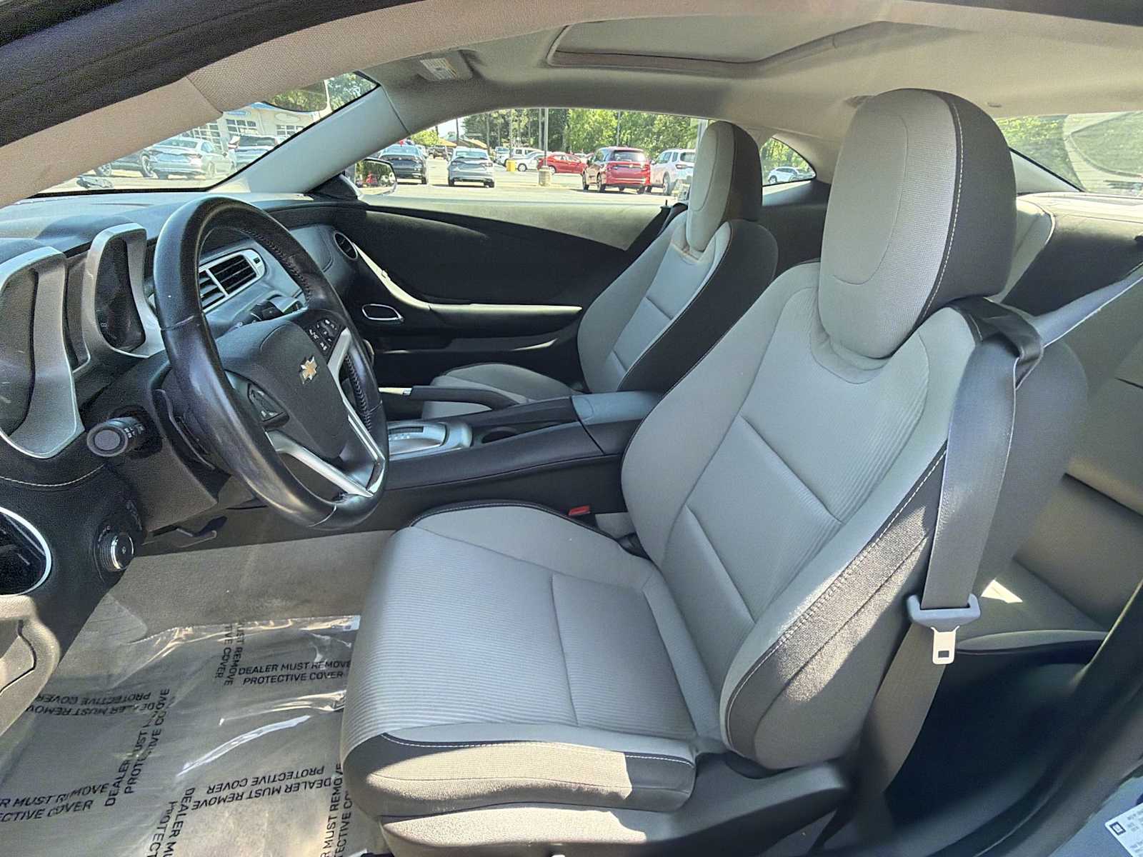 Thumbnail: 2014 Chevrolet Camaro - 13