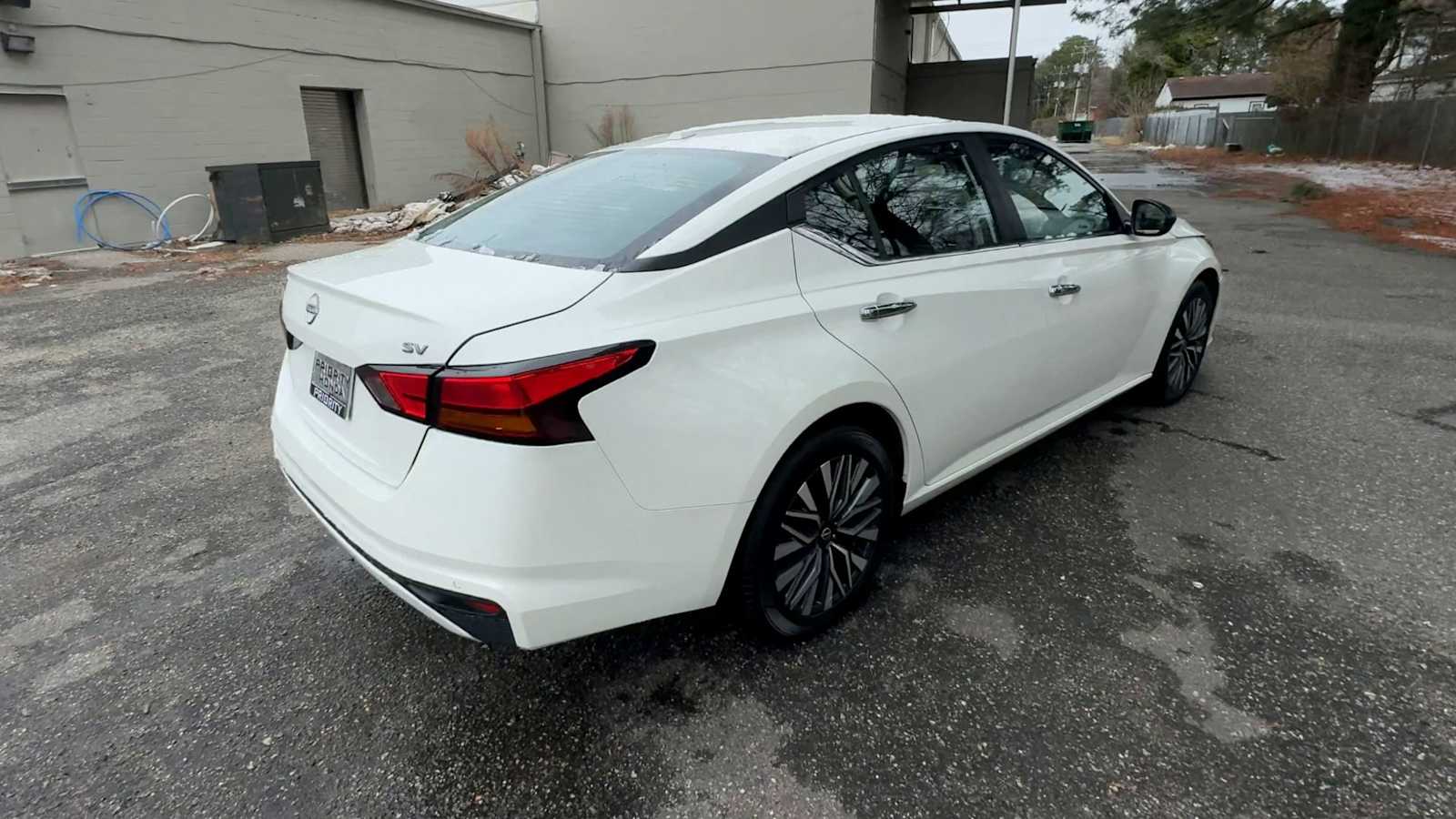 Thumbnail: 2024 Nissan Altima - 8