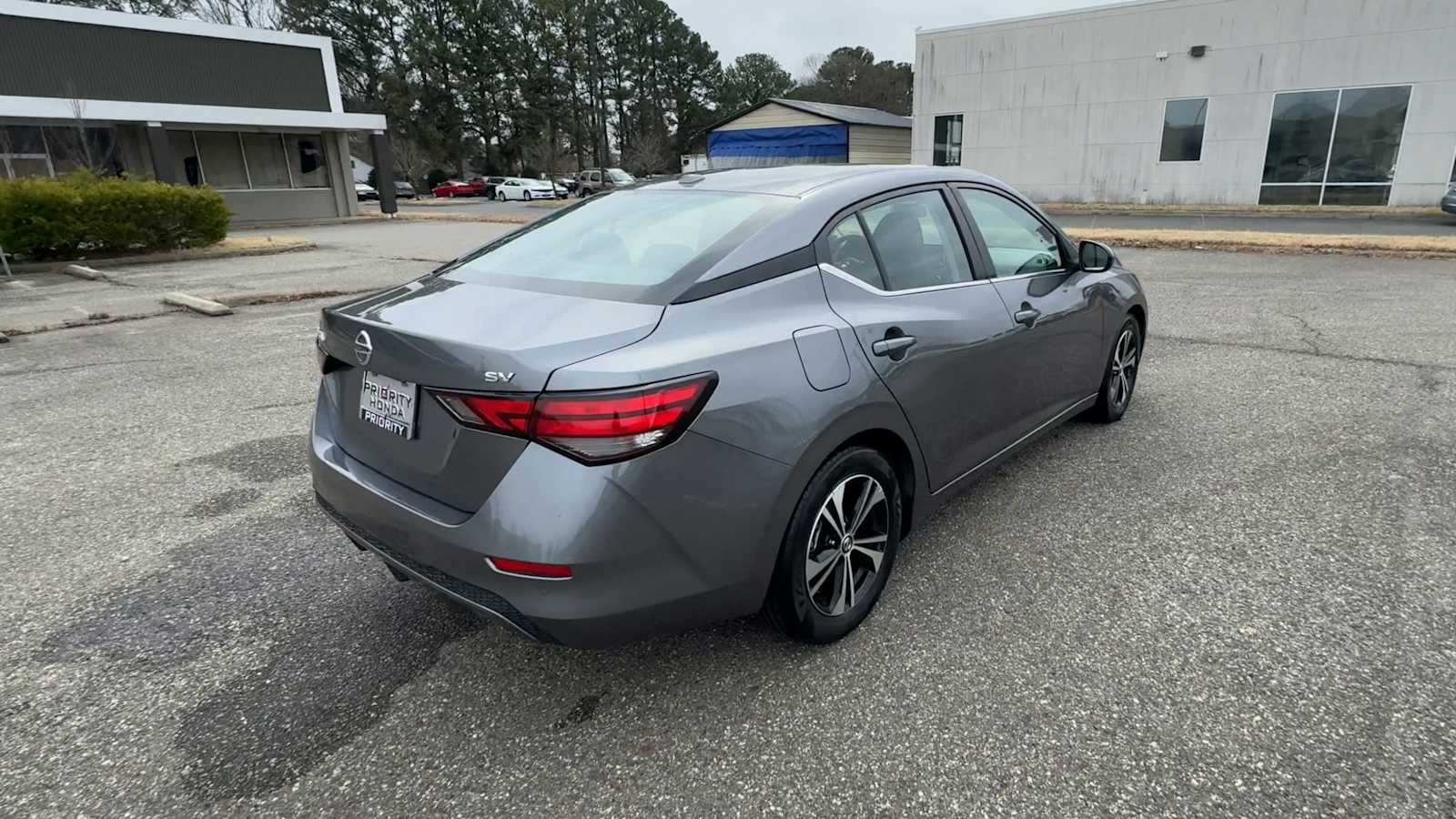 Thumbnail: 2023 Nissan Sentra - 8