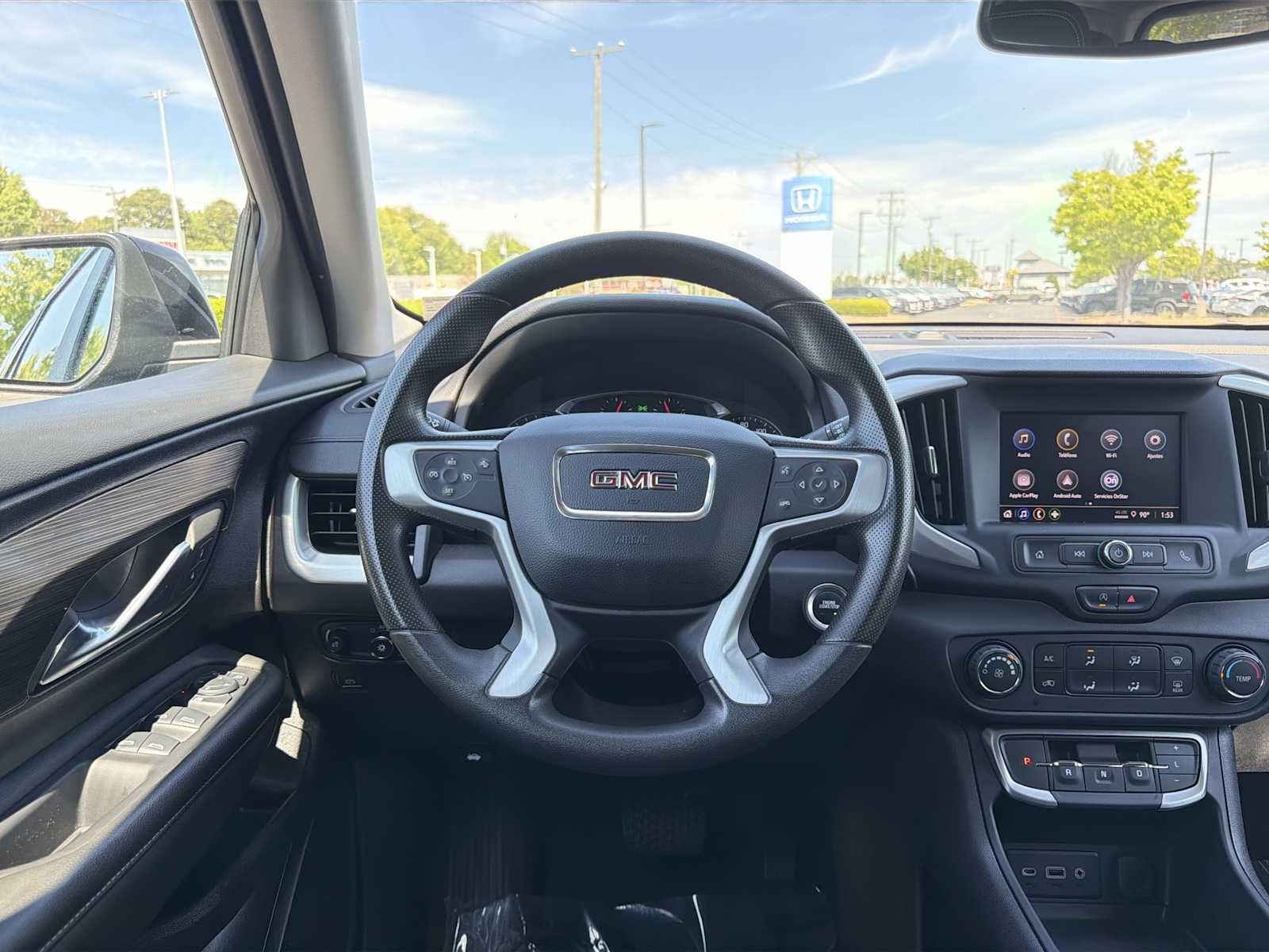 Thumbnail: 2024 GMC Terrain - 11
