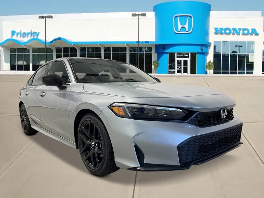 Thumbnail: 2026 Honda Civic - 9