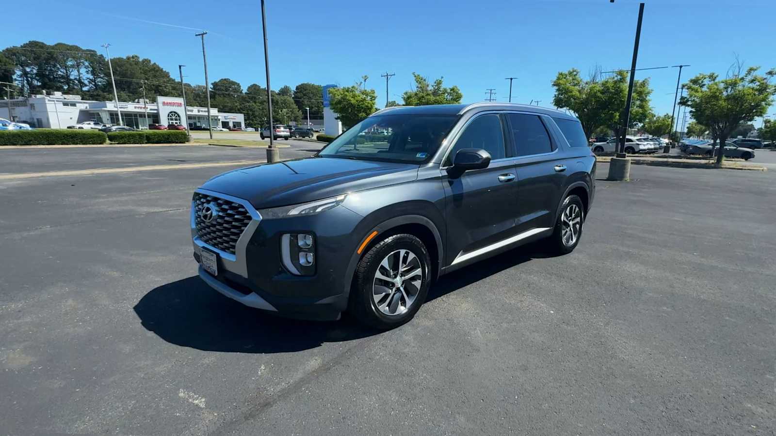 Thumbnail: 2020 Hyundai Palisade - 4