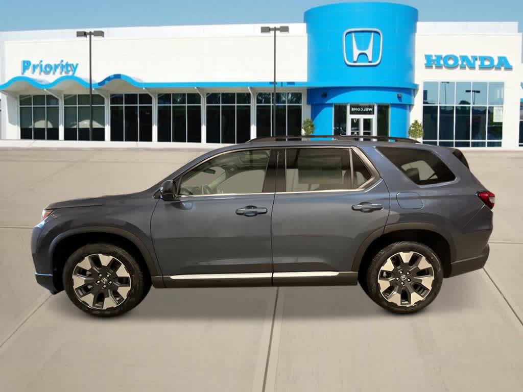 Thumbnail: 2026 Honda Pilot - 2