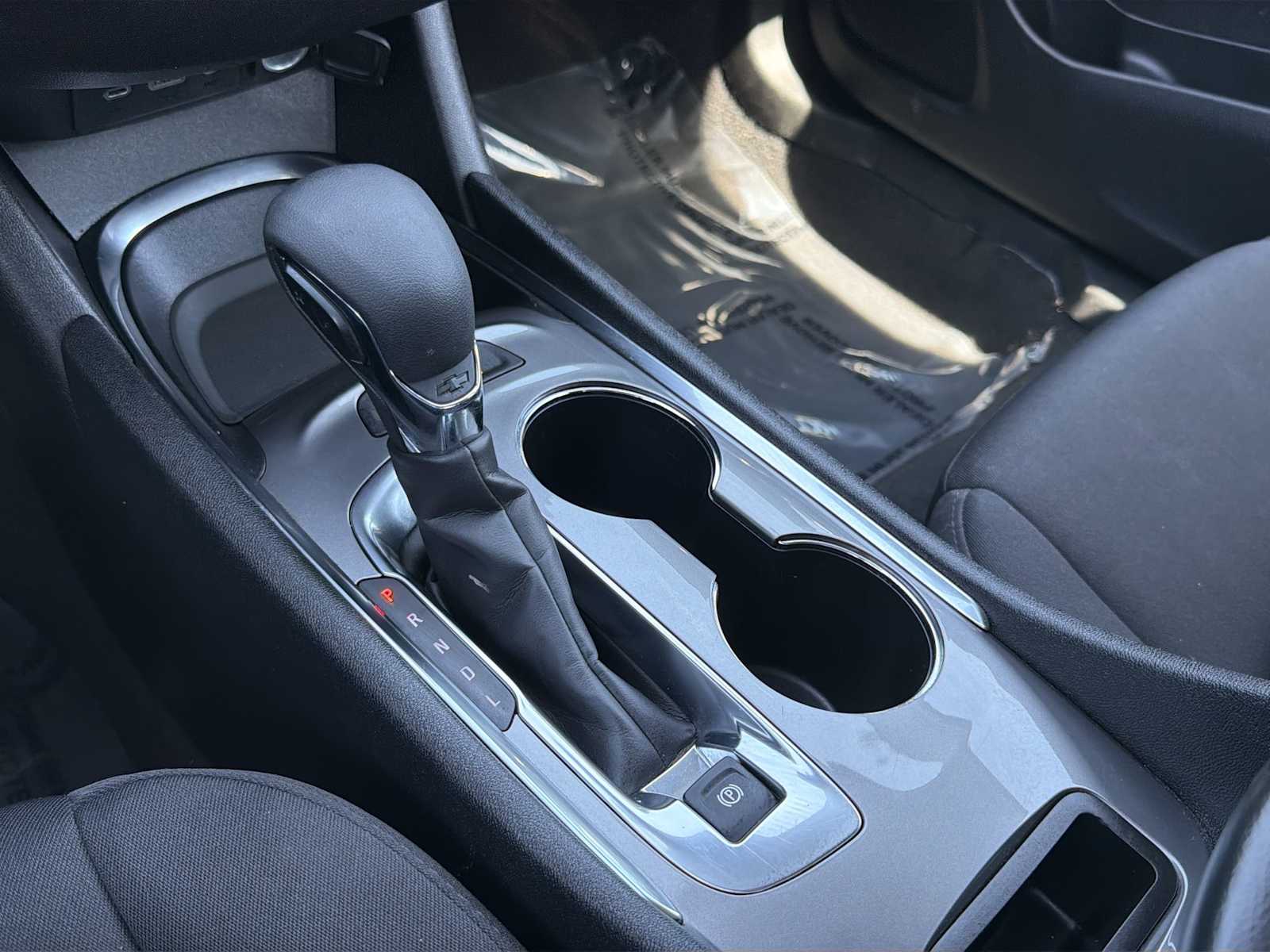 Thumbnail: 2024 Chevrolet Malibu - 20