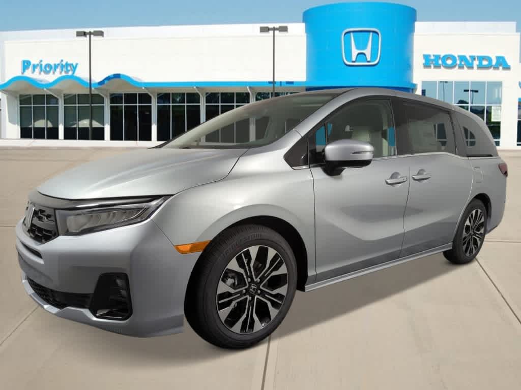 2025 Honda Odyssey Elite Hero Image