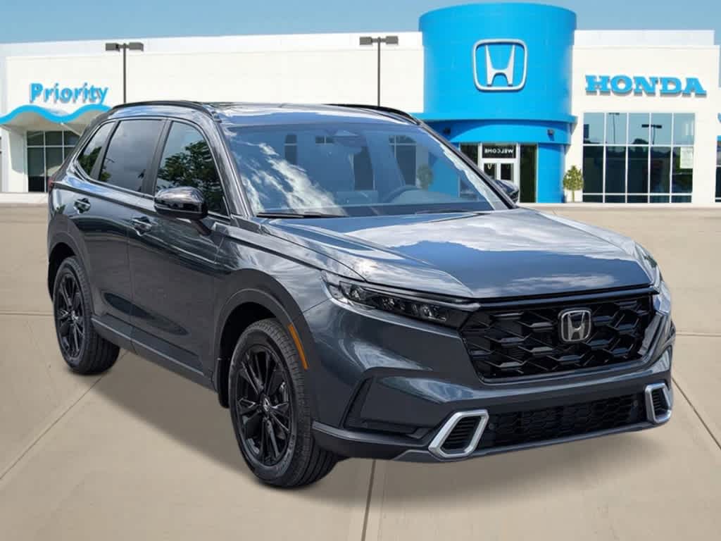 Thumbnail: 2026 Honda CR-V - 7