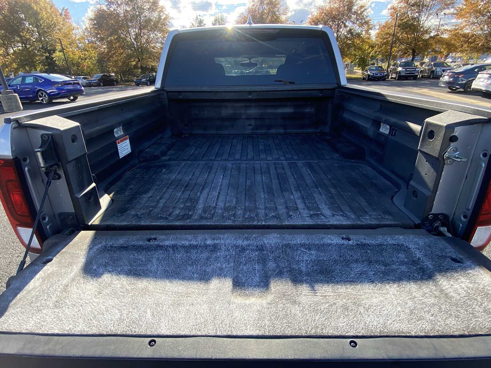 Thumbnail: 2017 Honda Ridgeline - 20