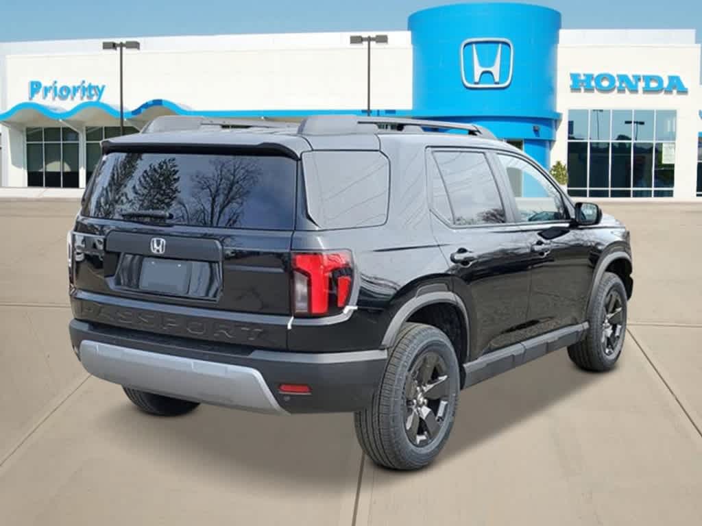 Thumbnail: 2026 Honda Passport - 3