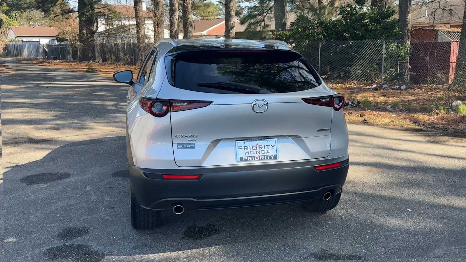 Thumbnail: 2024 Mazda CX-30 - 7