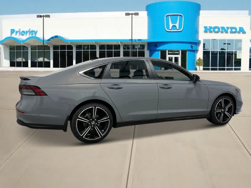 Thumbnail: 2025 Honda Accord - 8