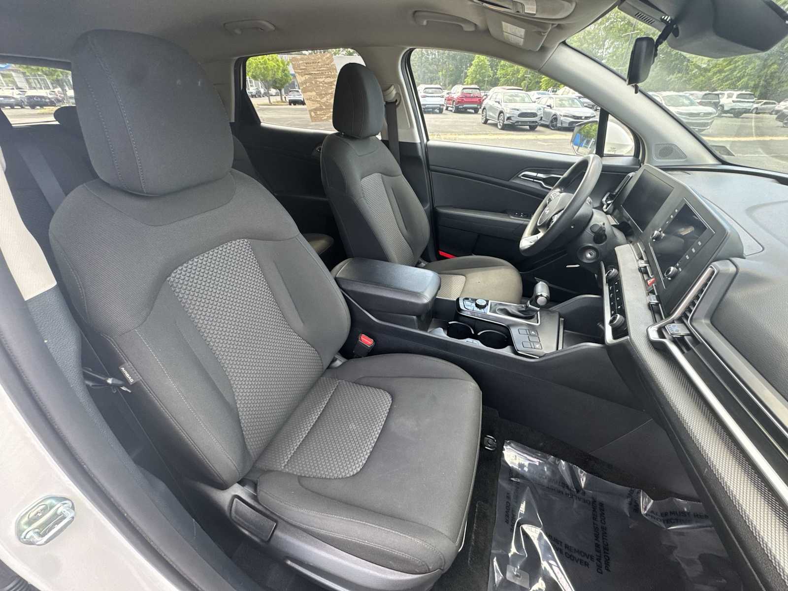 Thumbnail: 2024 Kia Sportage - 24