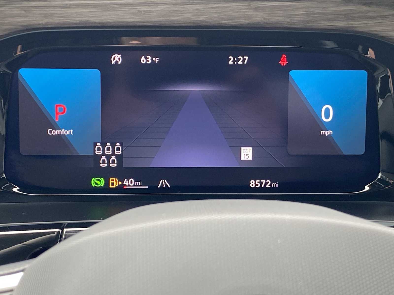 Thumbnail: 2025 Volkswagen Atlas - 10