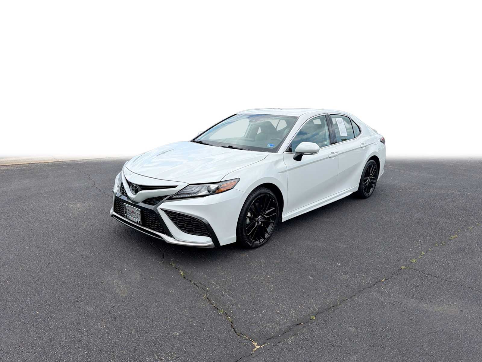 Thumbnail: 2024 Toyota Camry - 1