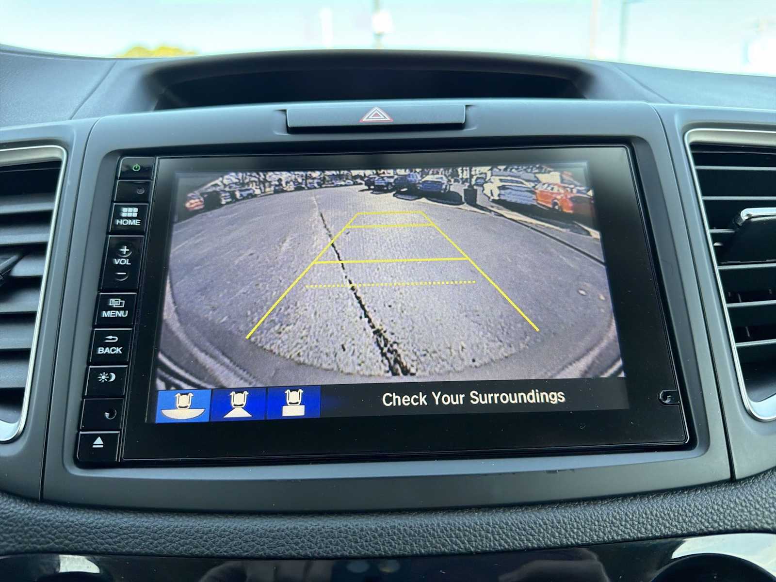 Thumbnail: 2015 Honda CR-V - 23