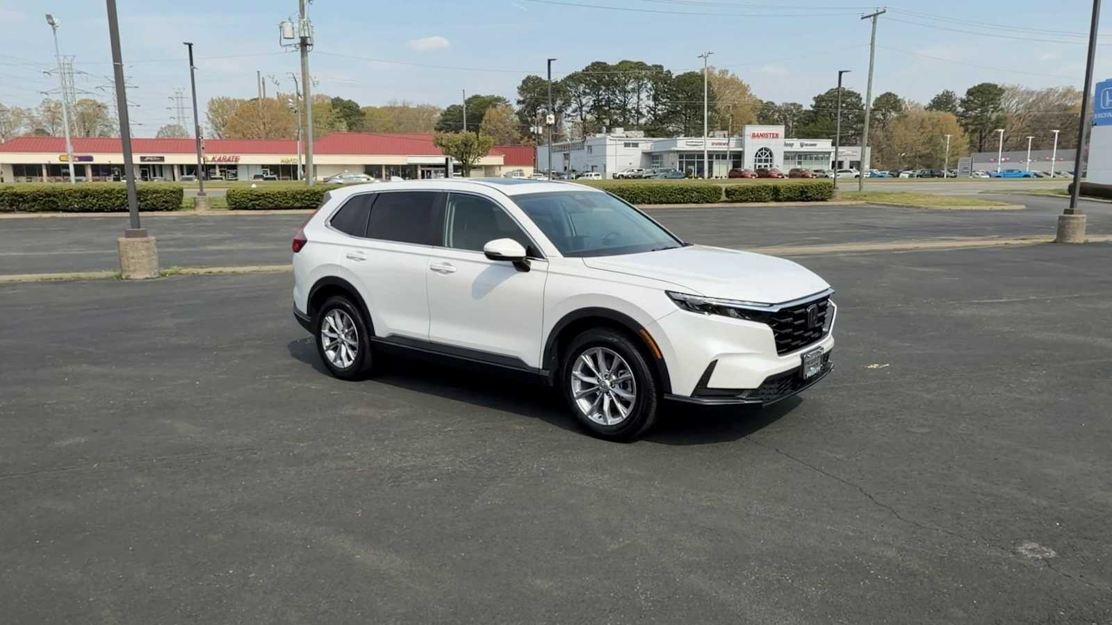 Thumbnail: 2023 Honda CR-V - 2