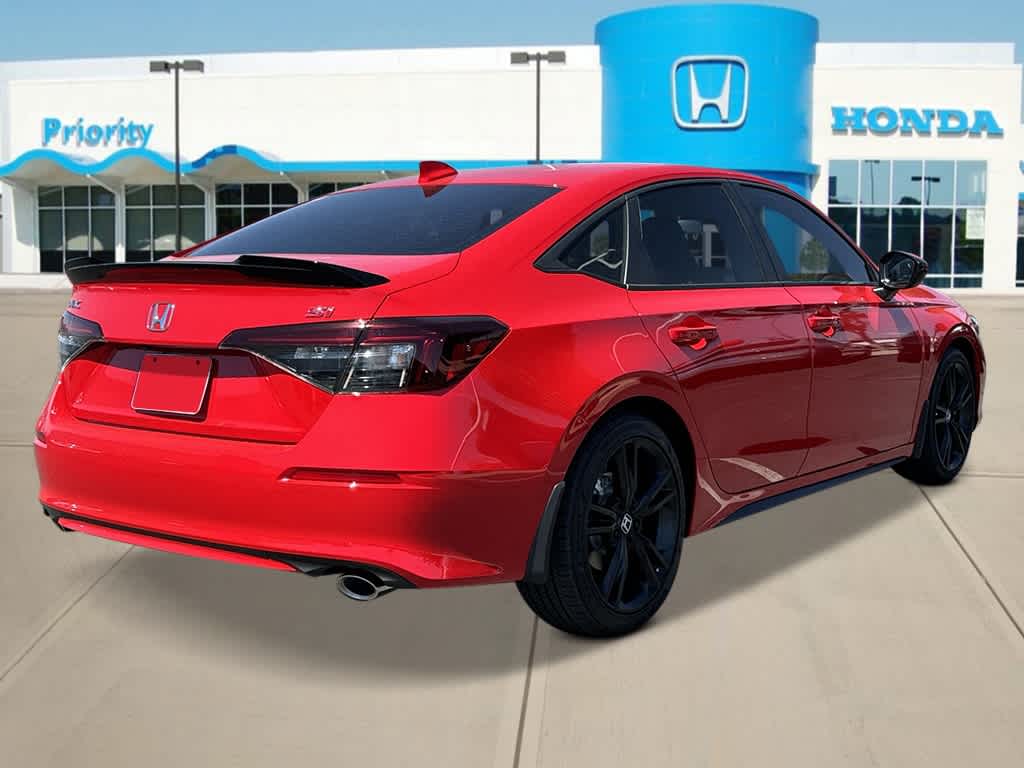 Thumbnail: 2026 Honda Civic - 3
