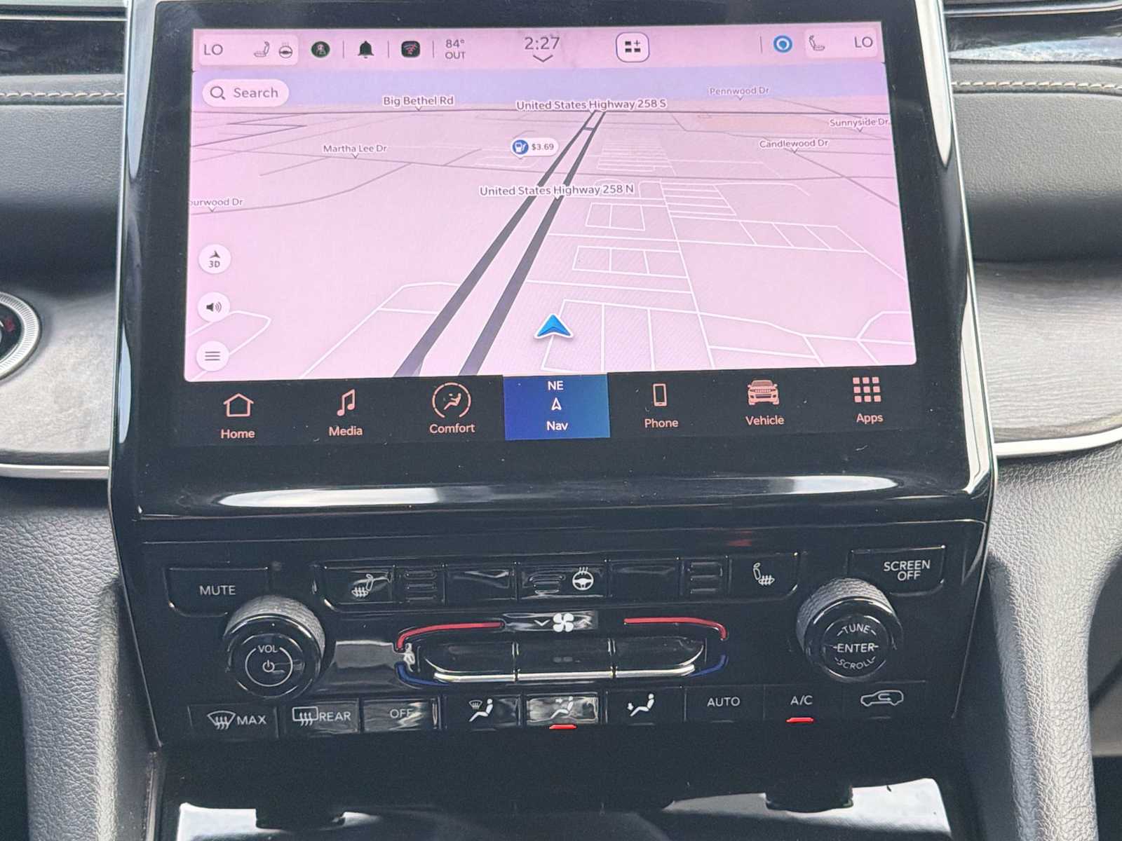 Thumbnail: 2024 Jeep Grand Cherokee - 17