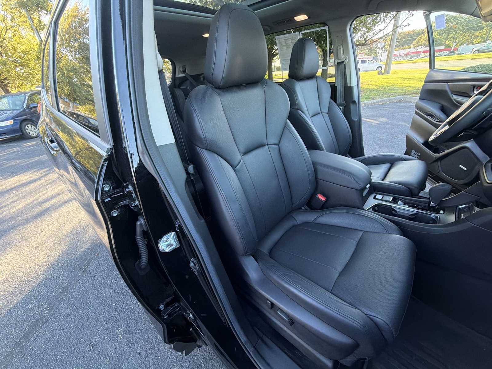 Thumbnail: 2025 Subaru Ascent - 28